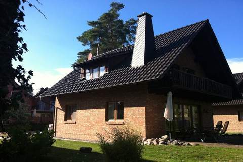 Ferienunterkunft in Röbel/Müritz (2 Personen)