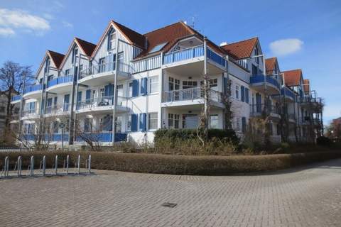 Ferienunterkunft in Zingst (5 Personen)
