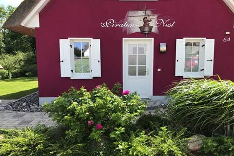 Ferienunterkunft in Glowe (5 Personen)
