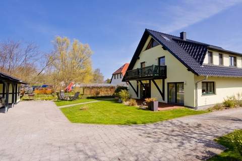 Ferienunterkunft in Middelhagen (6 Personen)