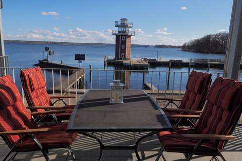 Ferienunterkunft in Plau am See (6 Personen)