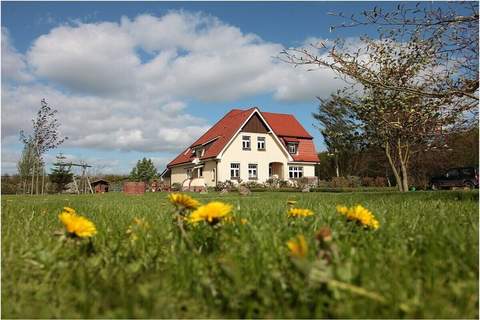 Ferienunterkunft in Osten (6 Personen)