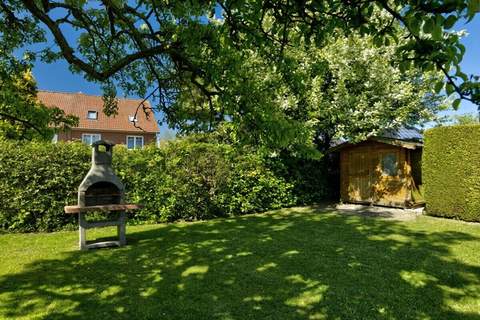 Ferienunterkunft in Lübeck-Travemünde (4 Personen)