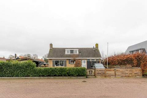 De Stevenshoek - Ferienunterkunft in Langweer (4 Personen)