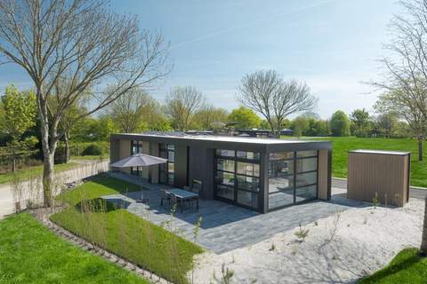 Villa Meerzicht | 4 Pers. - Ferienunterkunft in Workum (4 Personen)