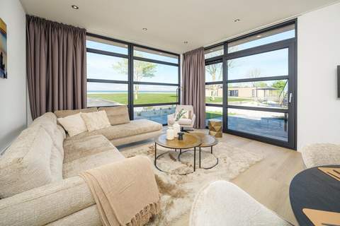 Villa L-Meerzicht | 4 pers. - Ferienunterkunft in Workum (4 Personen)