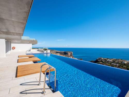Ferienwohnung Blue Infinity I
