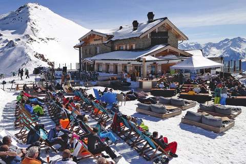 Mountain View Lofts - Granat 3 Personen - Ferienunterkunft in Kaltenbach (3 Personen)