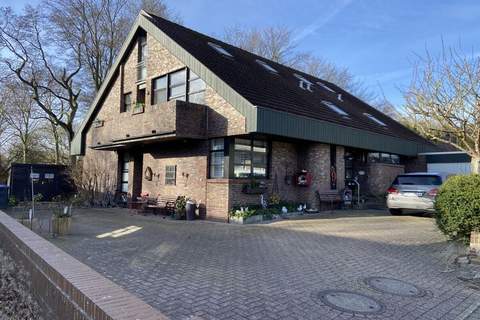 Ferienunterkunft in Horumersiel (3 Personen)