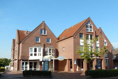 Ferienunterkunft in Horumersiel (3 Personen)