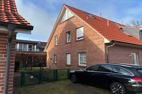 Ferienunterkunft in Norddeich (4 Personen)