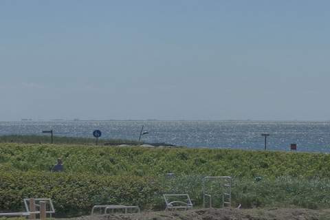 Ferienunterkunft in Borkum (2 Personen)