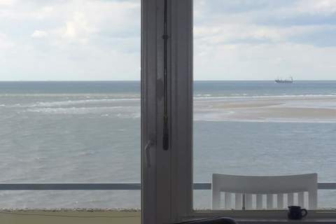 Ferienunterkunft in Borkum (2 Personen)
