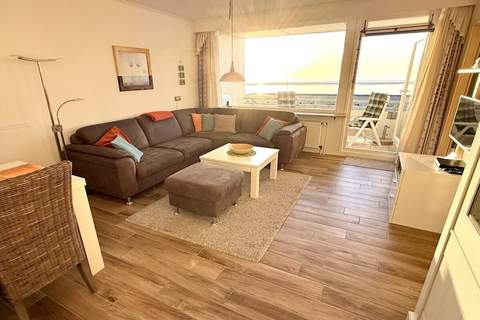 Ferienunterkunft in Borkum (4 Personen)