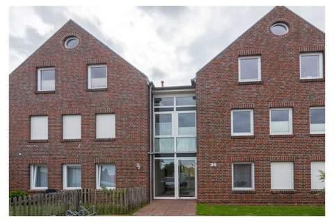 Ferienunterkunft in Norddeich (4 Personen)