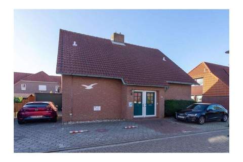Ferienunterkunft in Norddeich (3 Personen)