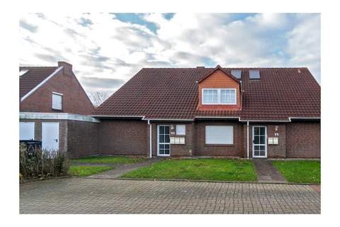 Ferienunterkunft in Norddeich (4 Personen)