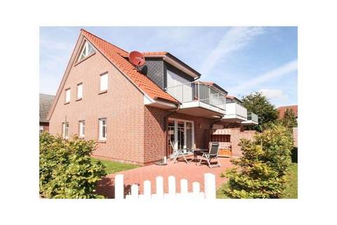 Ferienunterkunft in Norddeich-Norden (2 Personen)