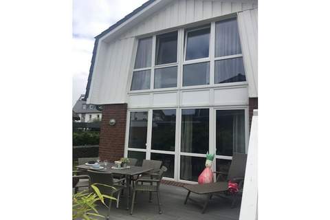 Ferienunterkunft in Cuxhaven (6 Personen)