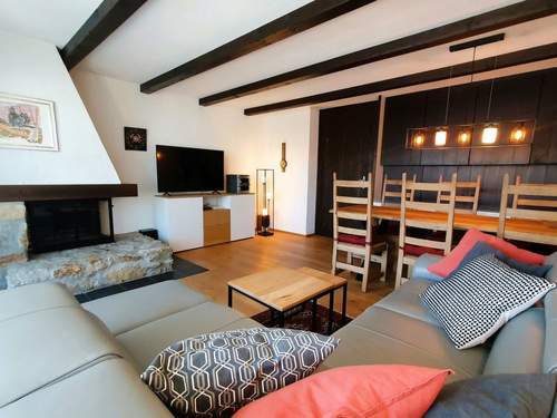 Ferienwohnung Via Sulten 12