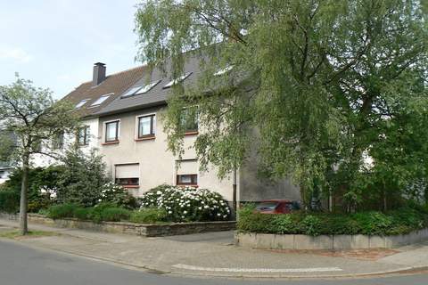 Ferienunterkunft in Essen (3 Personen)