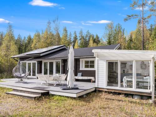 Ferienhaus Teurajärven helmi