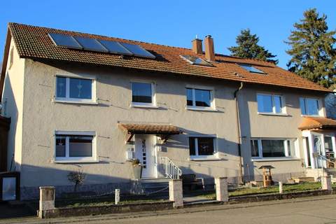 Ferienunterkunft in Waldshut (6 Personen)