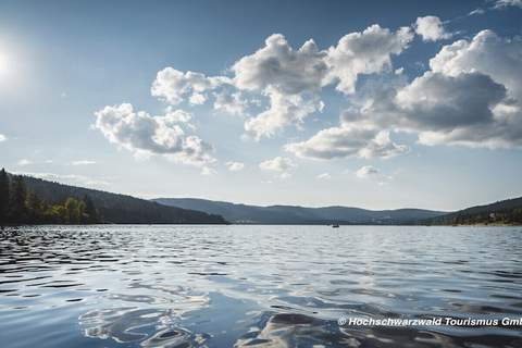 Ferienunterkunft in Schluchsee (6 Personen)