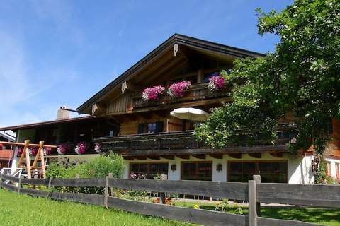 Ferienunterkunft in Inzell (4 Personen)