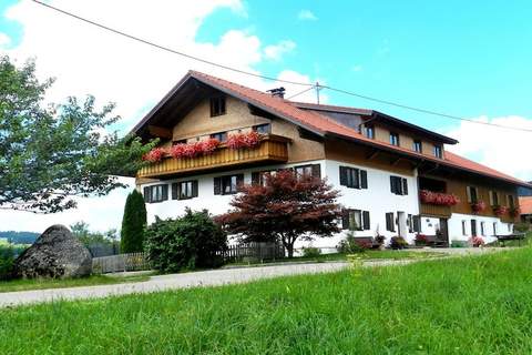 Ferienunterkunft in Oberstaufen (4 Personen)
