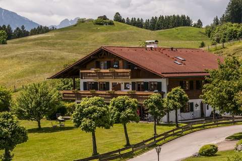 Ferienunterkunft in Füssen (4 Personen)