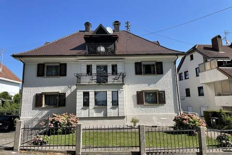 Ferienunterkunft in Meersburg (4 Personen)