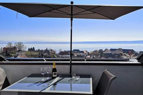 Ferienunterkunft in Meersburg (2 Personen)