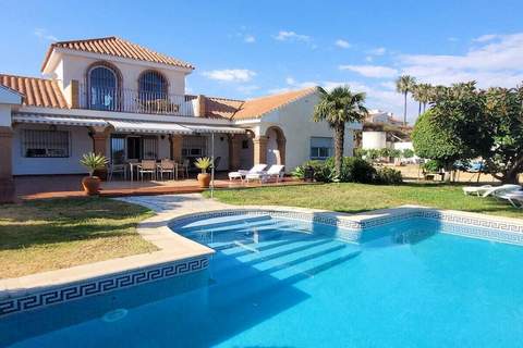 Ferienunterkunft in Algarrobo (6 Personen)