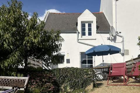 Ferienunterkunft in Plouhinec (2 Personen)