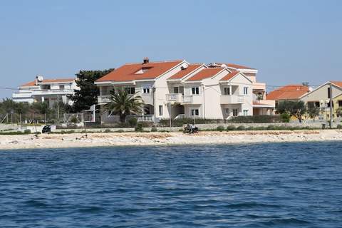 Ferienunterkunft in Zadar (2 Personen)
