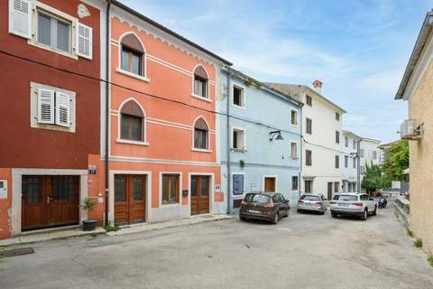 Ferienunterkunft in Vrsar (4 Personen)