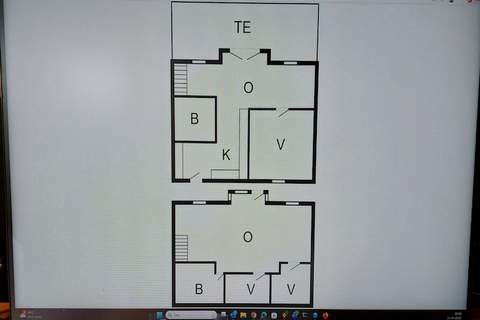 Ferienunterkunft in Juelsminde (6 Personen)