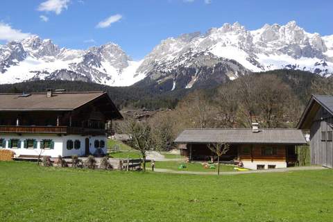 Ferienunterkunft in Going am Wilden Kaiser (5 Personen)