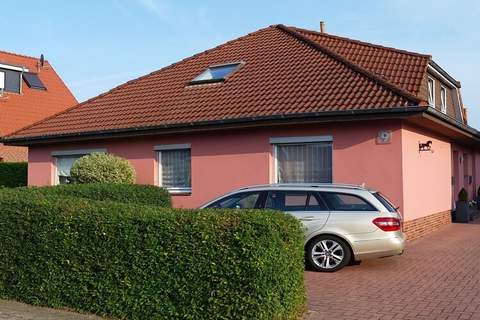 Ferienunterkunft in Hooksiel (4 Personen)