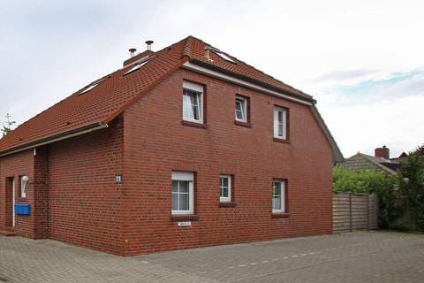 Ferienunterkunft in Norddeich (5 Personen)