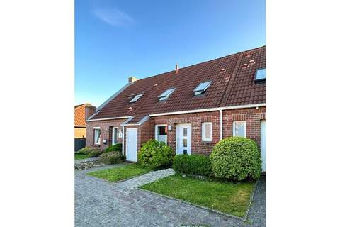 Ferienunterkunft in Norddeich-Norden (2 Personen)