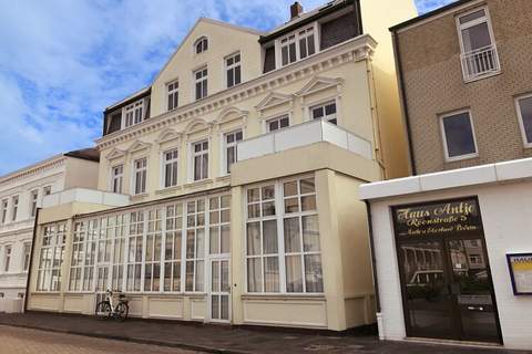 Ferienunterkunft in Norderney (3 Personen)