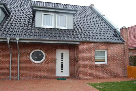 Ferienunterkunft in Borkum (7 Personen)
