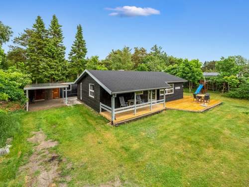 Ferienhaus Nane - 600m to the fjord