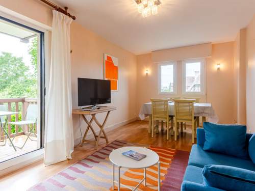 Ferienwohnung Les Manoirs