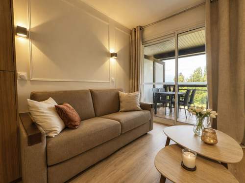 Ferienwohnung Résidence du golf