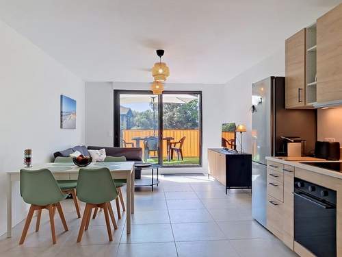 Ferienwohnung Résidences du Lac
