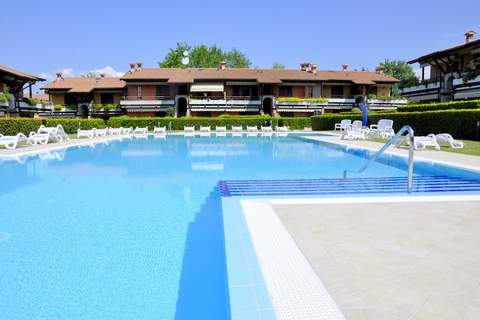 Casara Diciotto - Ferienunterkunft in Lazise (4 Personen)