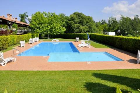 Casara Settantotto - Ferienunterkunft in Lazise (4 Personen)